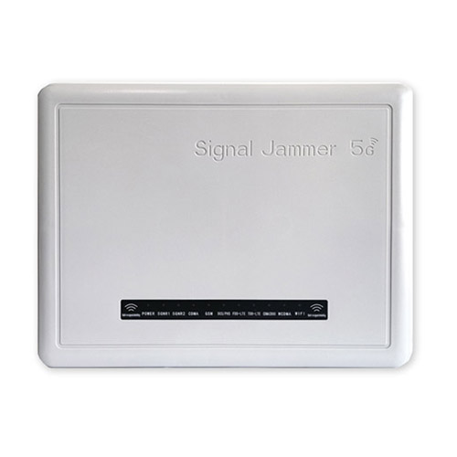 云南狮王DX5008型高考5G信号屏蔽器